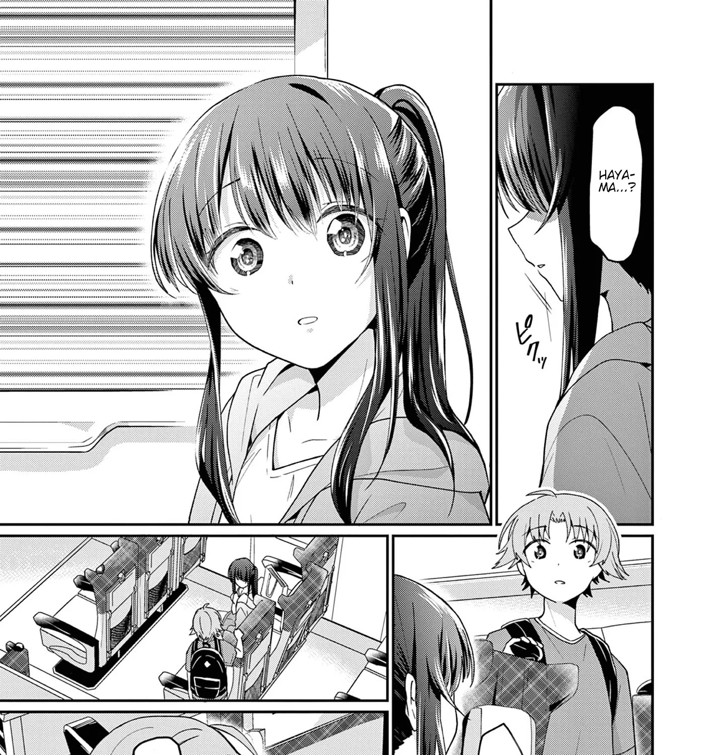 Kimi to Hanabi to Yakusoku to - Chapter 4 - Page 43