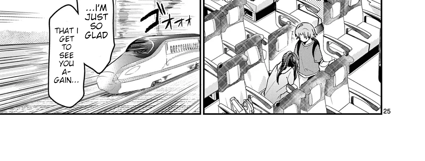 Kimi to Hanabi to Yakusoku to - Chapter 4 - Page 48