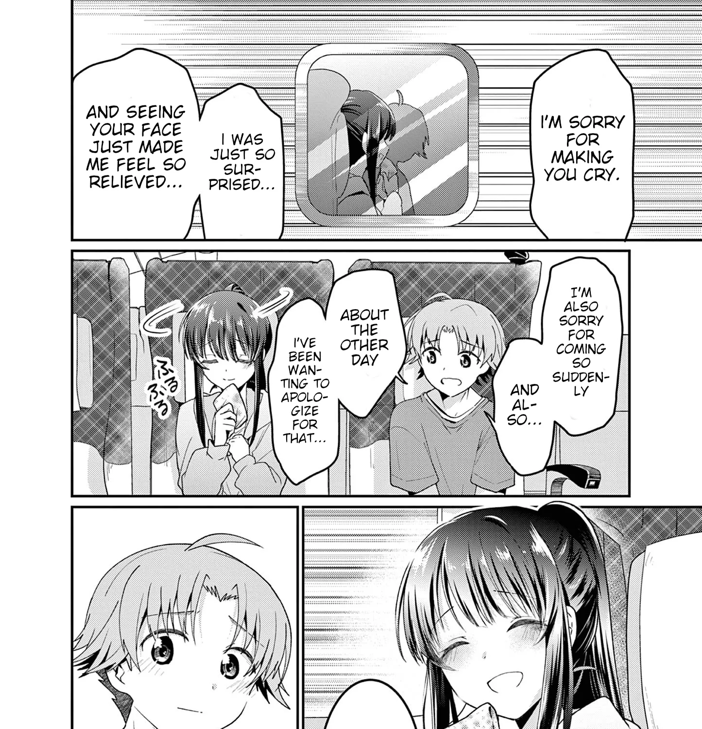 Kimi to Hanabi to Yakusoku to - Chapter 4 - Page 49