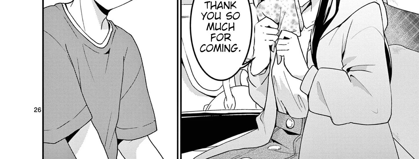 Kimi to Hanabi to Yakusoku to - Chapter 4 - Page 50