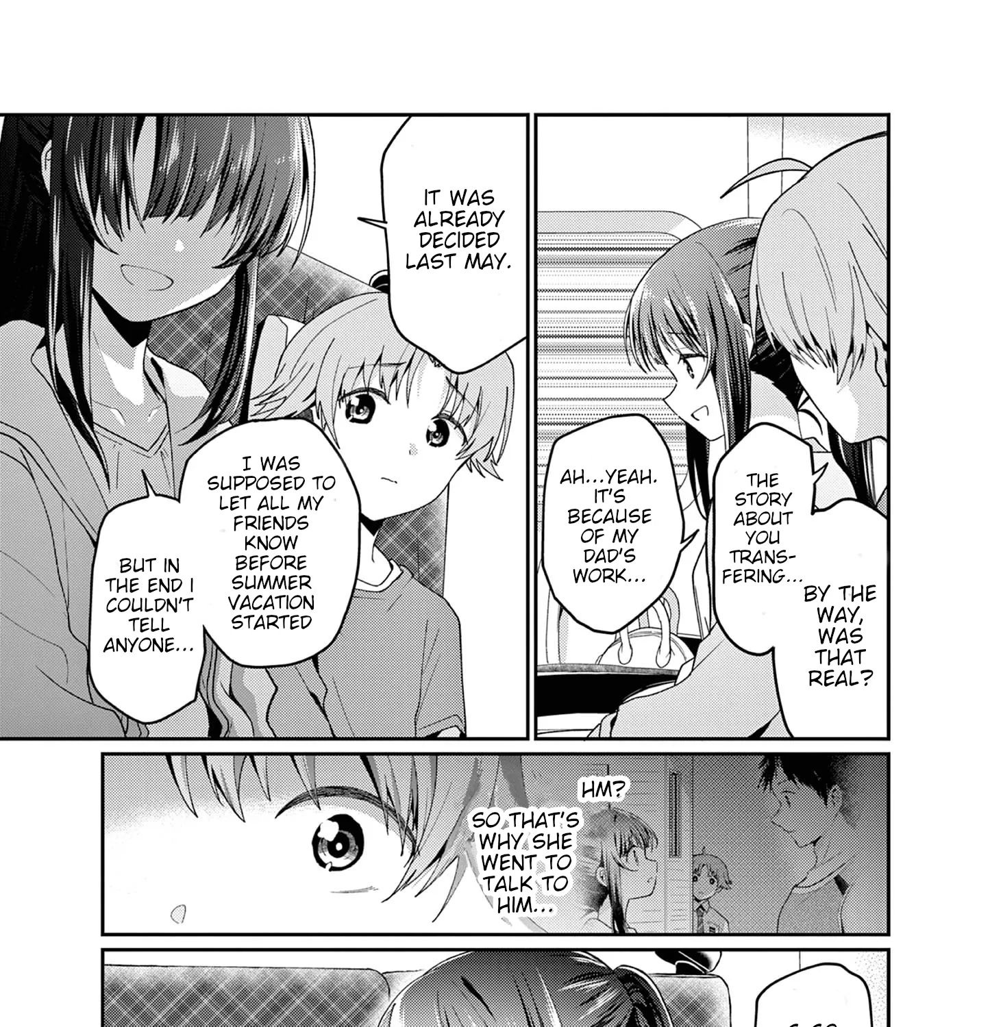 Kimi to Hanabi to Yakusoku to - Chapter 4 - Page 51