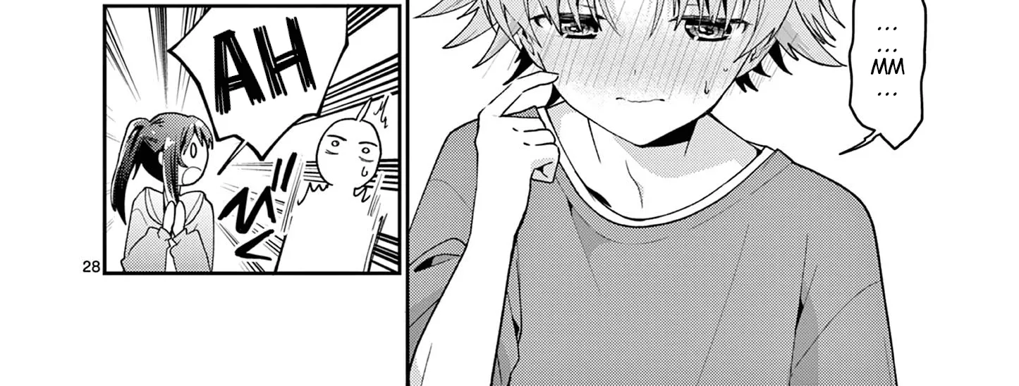 Kimi to Hanabi to Yakusoku to - Chapter 4 - Page 54