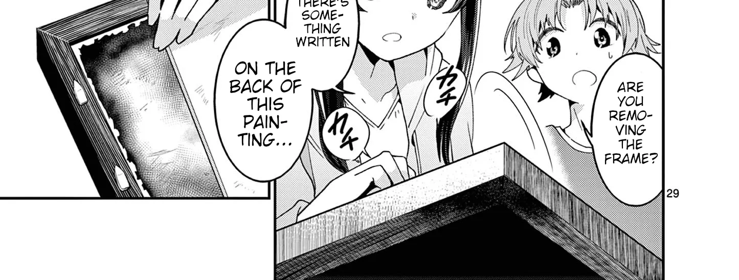 Kimi to Hanabi to Yakusoku to - Chapter 4 - Page 56