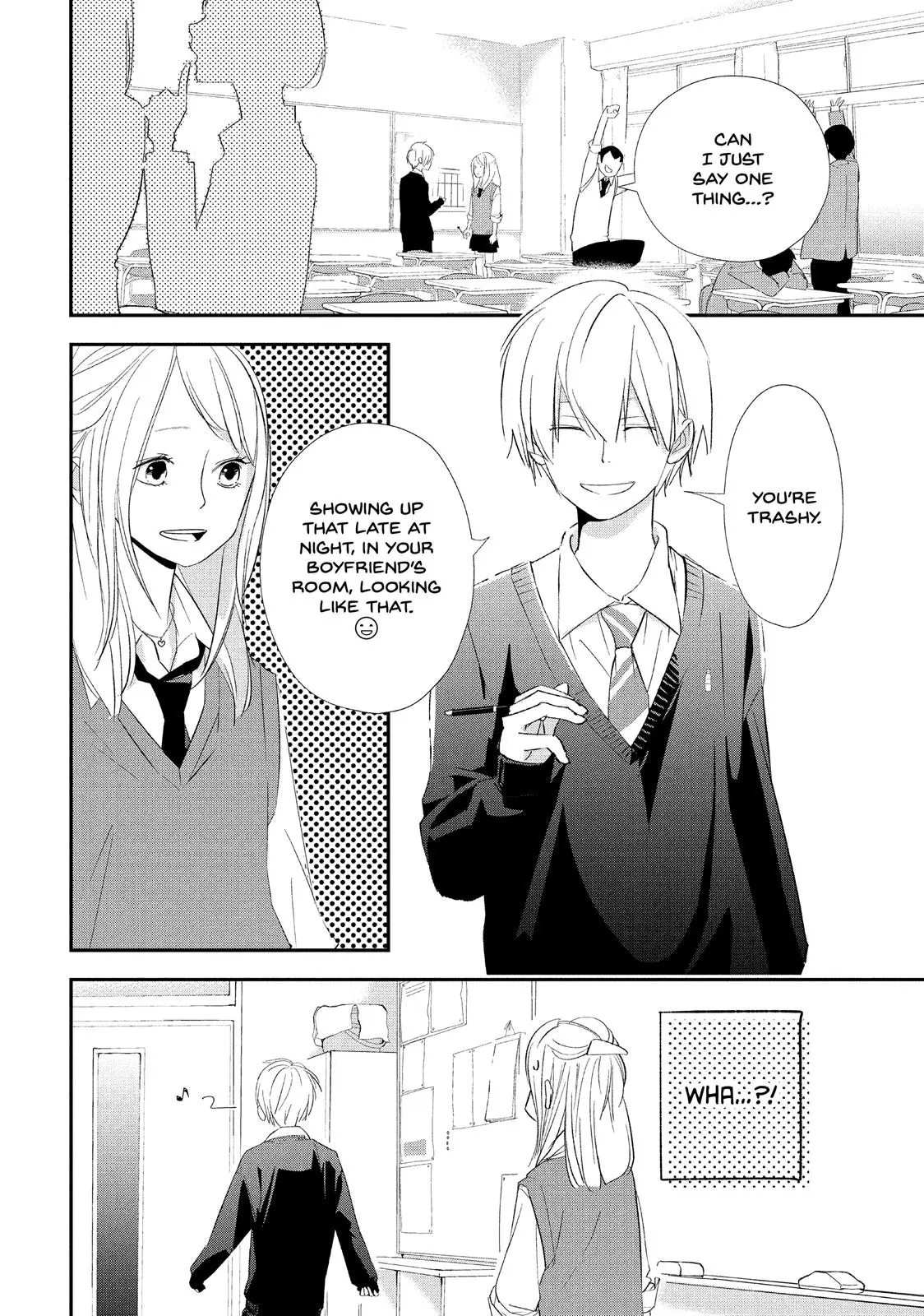 You Got Me, Sempai! - Chapter 14 - Page 6