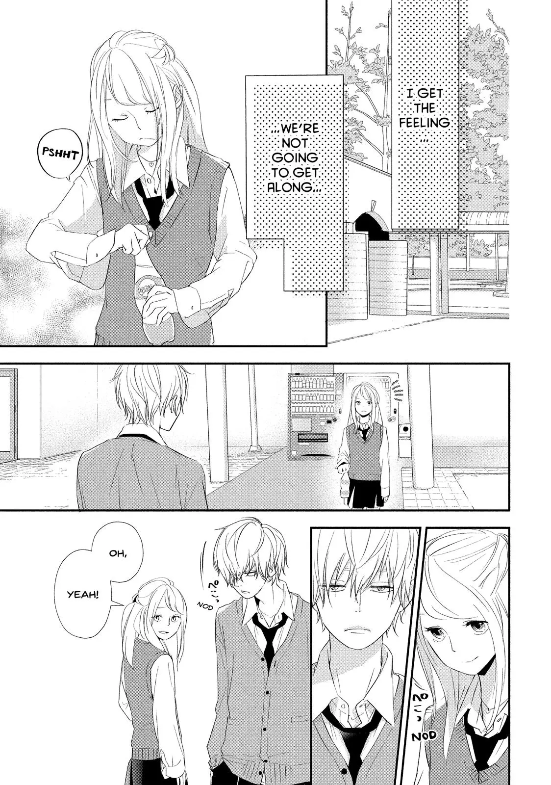 You Got Me, Sempai! - Chapter 14 - Page 7