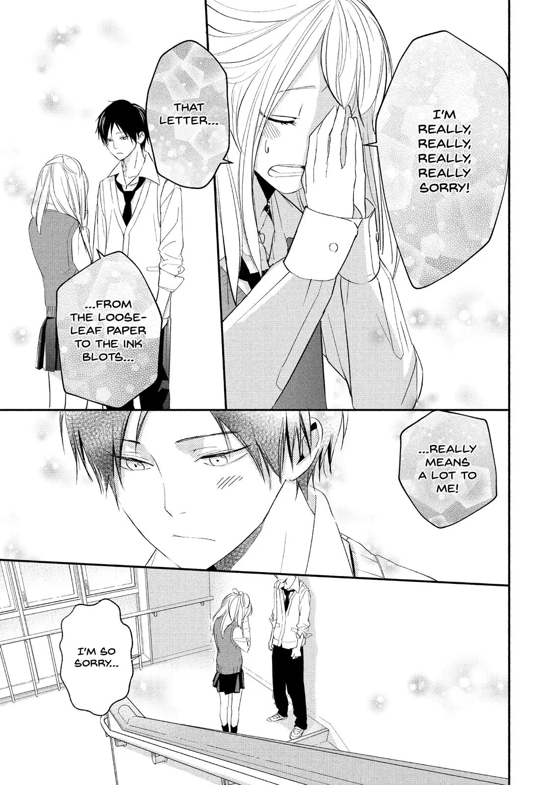 You Got Me, Sempai! - Chapter 14 - Page 11