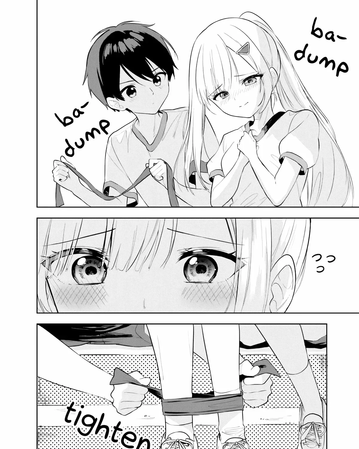 Maigo ni Natteita Youjo wo Tasuketara, Otonari ni Sumu Bishoujo Ryuugakusei ga Ie ni Asobi ni Kuru You ni Natta Ken Nitsuite - Chapter 32 - Page 3