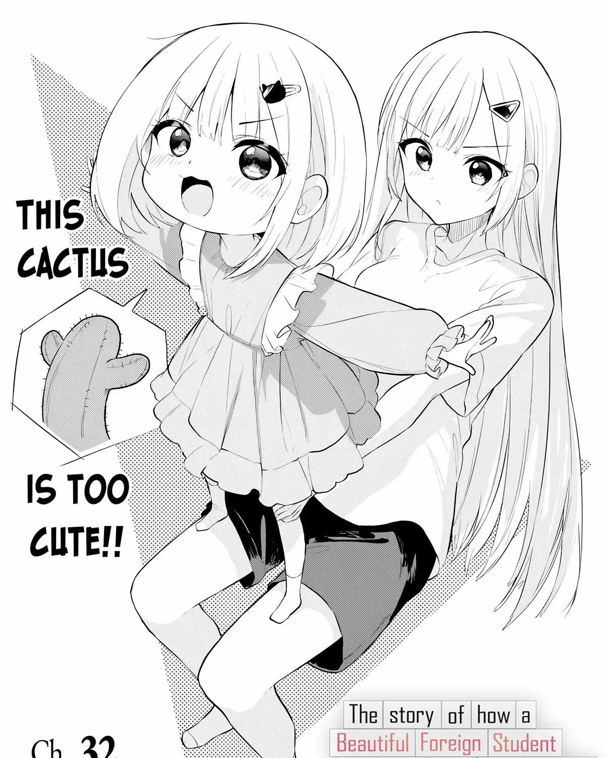 Maigo ni Natteita Youjo wo Tasuketara, Otonari ni Sumu Bishoujo Ryuugakusei ga Ie ni Asobi ni Kuru You ni Natta Ken Nitsuite - Chapter 32 - Page 5