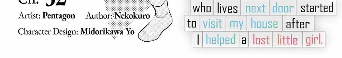 Maigo ni Natteita Youjo wo Tasuketara, Otonari ni Sumu Bishoujo Ryuugakusei ga Ie ni Asobi ni Kuru You ni Natta Ken Nitsuite - Chapter 32 - Page 6