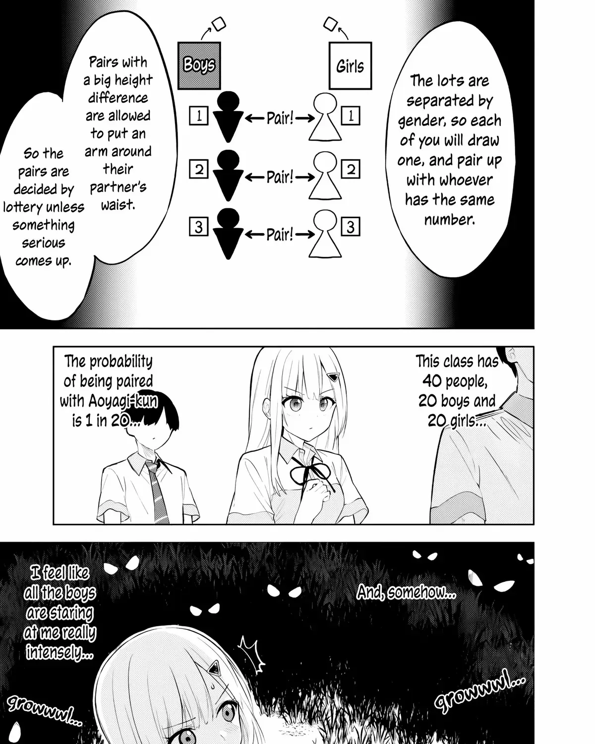 Maigo ni Natteita Youjo wo Tasuketara, Otonari ni Sumu Bishoujo Ryuugakusei ga Ie ni Asobi ni Kuru You ni Natta Ken Nitsuite - Chapter 32 - Page 21