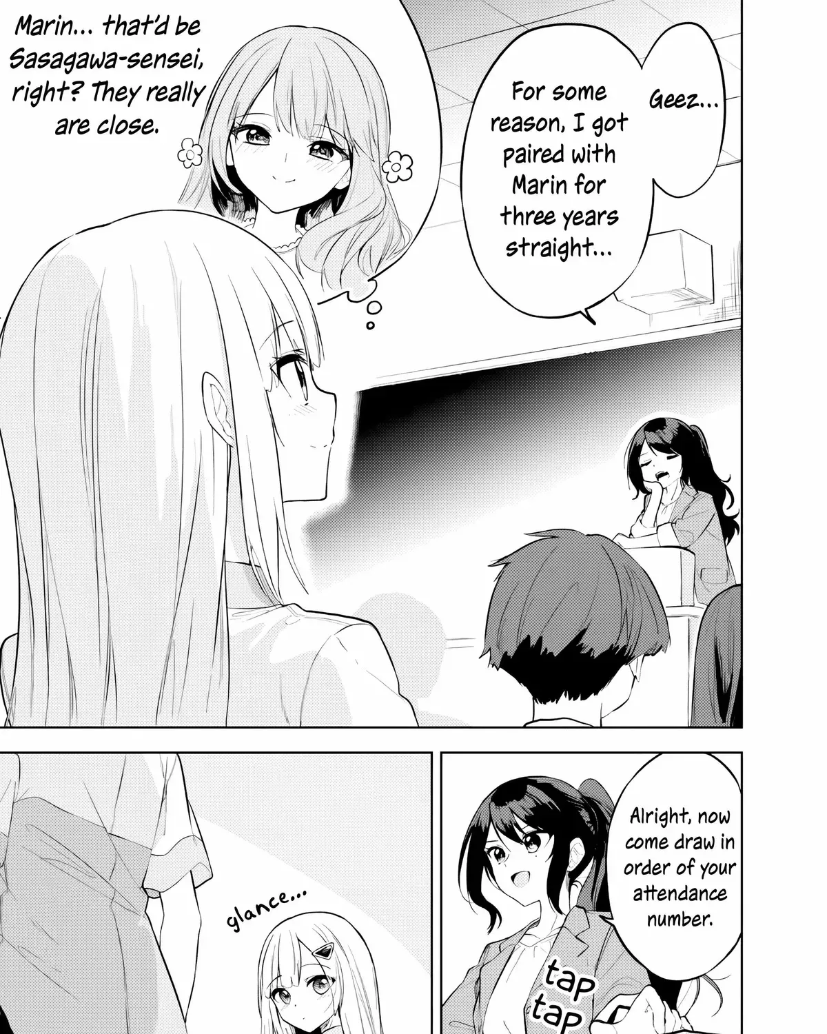 Maigo ni Natteita Youjo wo Tasuketara, Otonari ni Sumu Bishoujo Ryuugakusei ga Ie ni Asobi ni Kuru You ni Natta Ken Nitsuite - Chapter 32 - Page 25