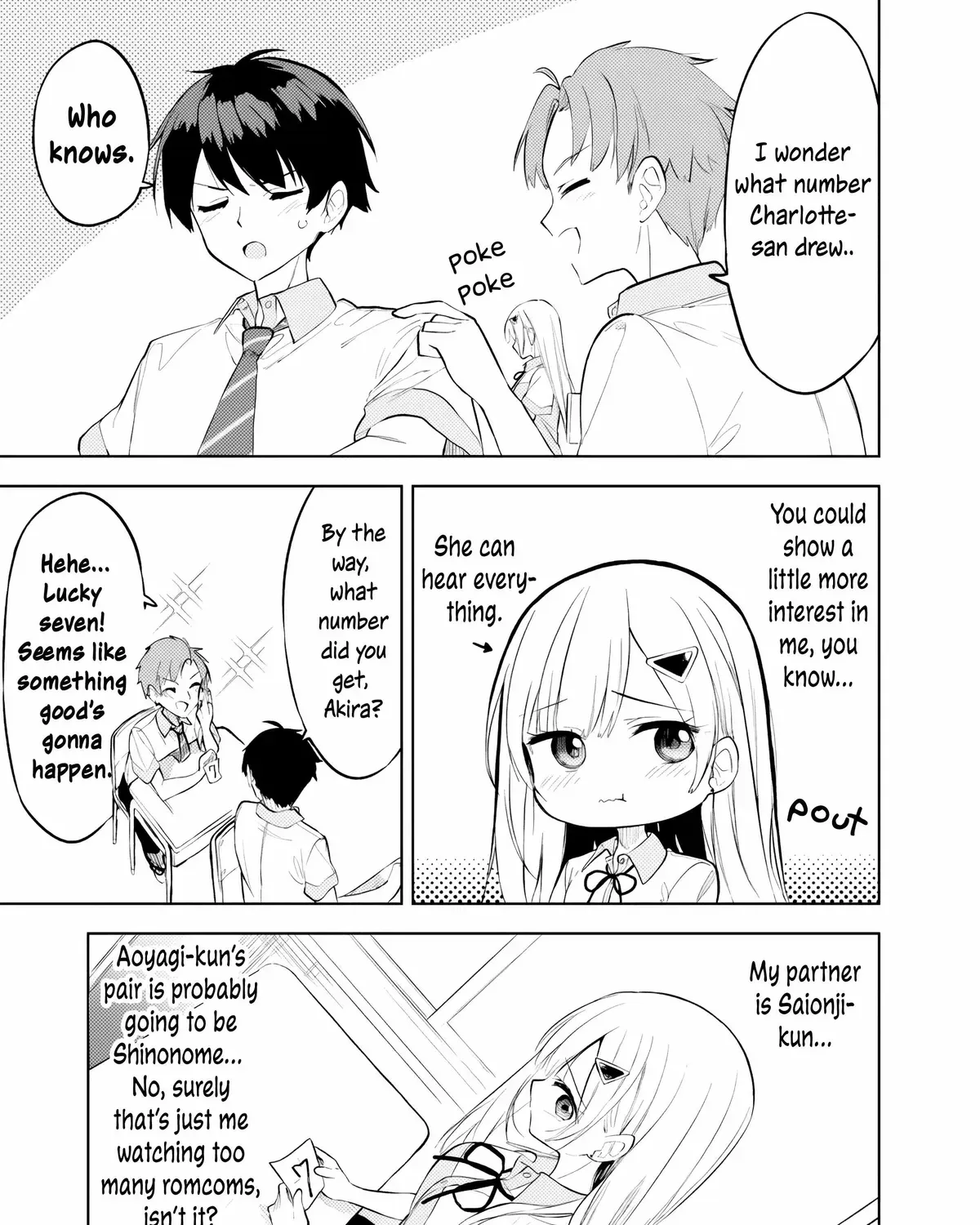 Maigo ni Natteita Youjo wo Tasuketara, Otonari ni Sumu Bishoujo Ryuugakusei ga Ie ni Asobi ni Kuru You ni Natta Ken Nitsuite - Chapter 32 - Page 33