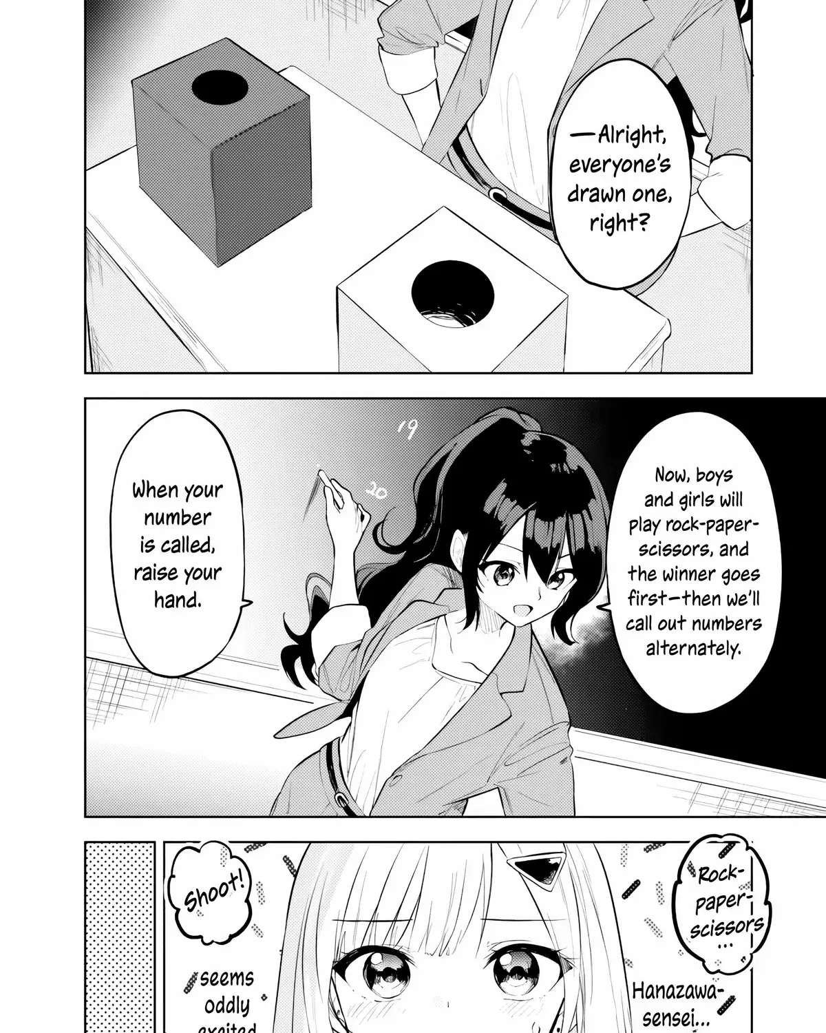 Maigo ni Natteita Youjo wo Tasuketara, Otonari ni Sumu Bishoujo Ryuugakusei ga Ie ni Asobi ni Kuru You ni Natta Ken Nitsuite - Chapter 32 - Page 35