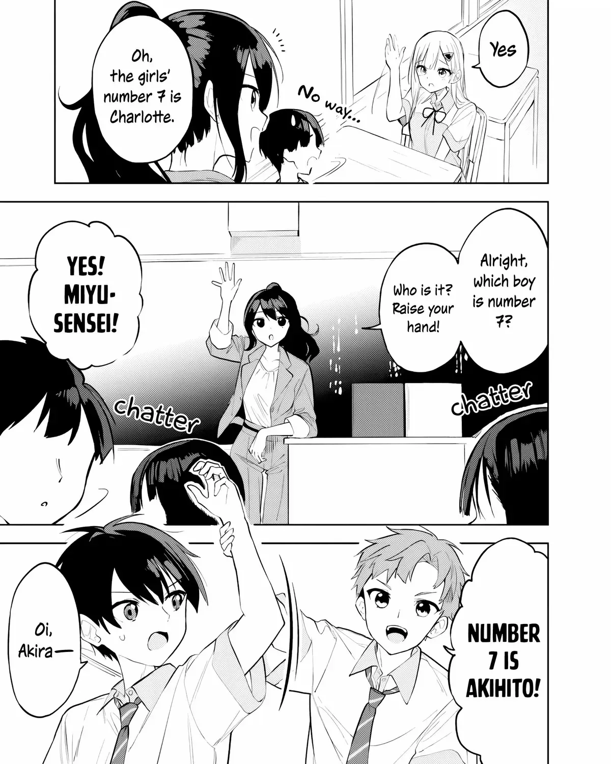 Maigo ni Natteita Youjo wo Tasuketara, Otonari ni Sumu Bishoujo Ryuugakusei ga Ie ni Asobi ni Kuru You ni Natta Ken Nitsuite - Chapter 32 - Page 37