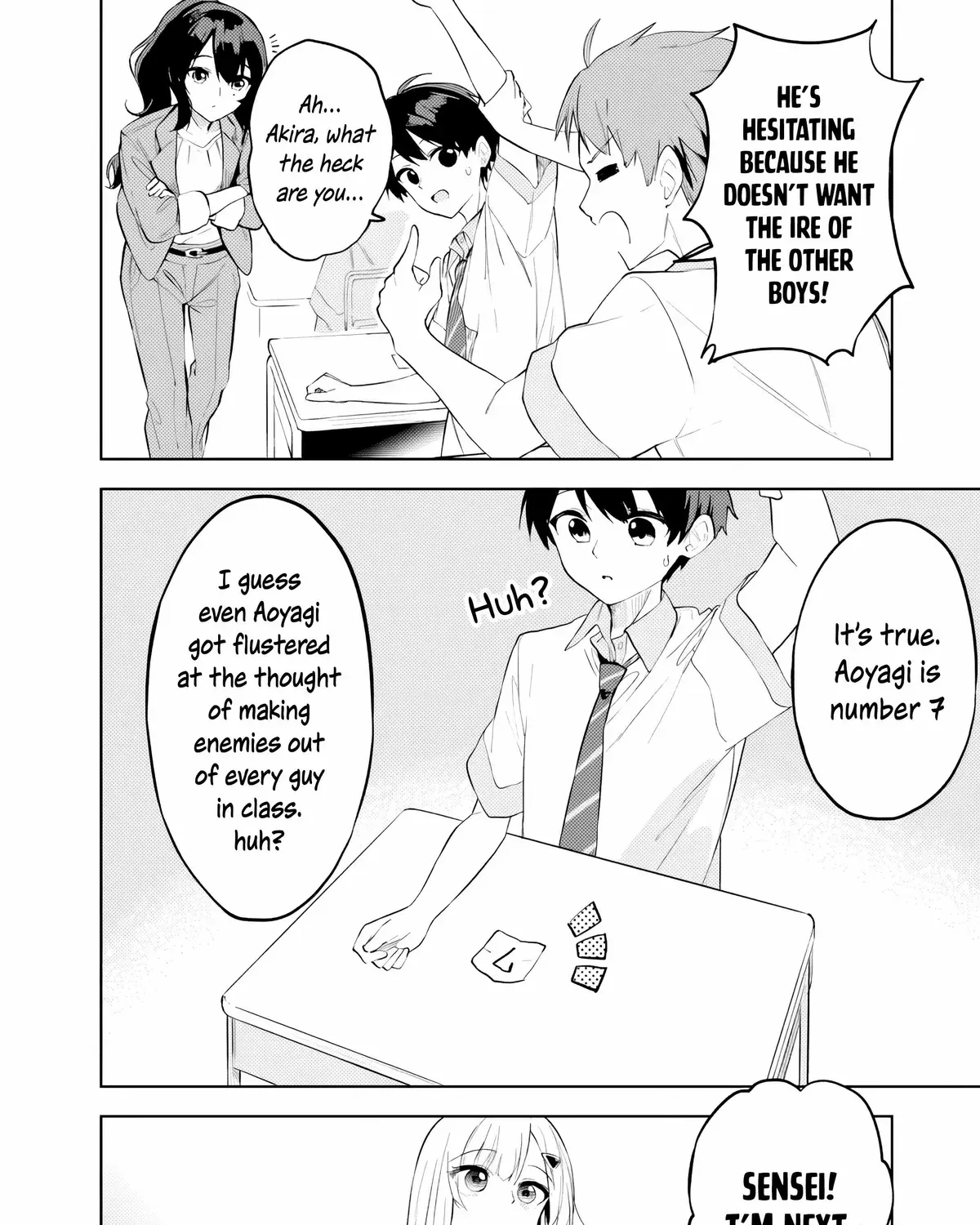 Maigo ni Natteita Youjo wo Tasuketara, Otonari ni Sumu Bishoujo Ryuugakusei ga Ie ni Asobi ni Kuru You ni Natta Ken Nitsuite - Chapter 32 - Page 39