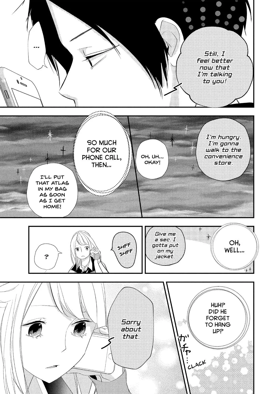 You Got Me, Sempai! - Chapter 14 - Page 15