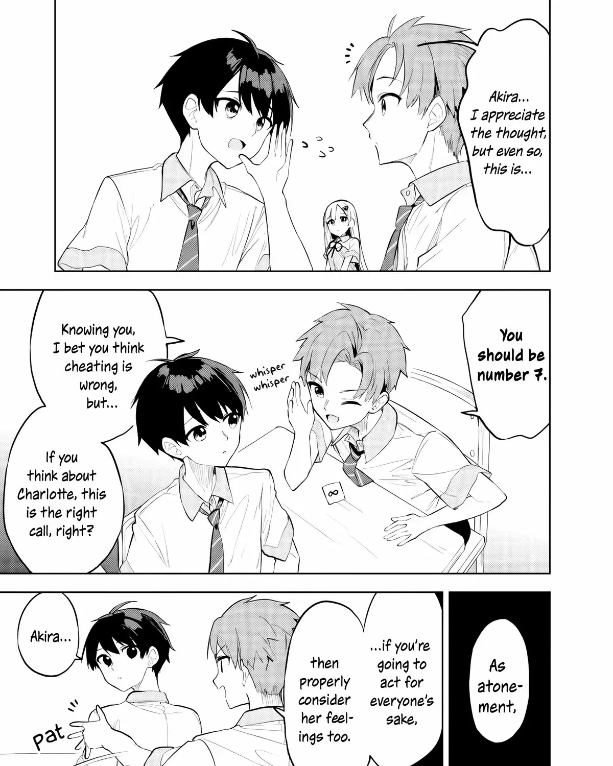 Maigo ni Natteita Youjo wo Tasuketara, Otonari ni Sumu Bishoujo Ryuugakusei ga Ie ni Asobi ni Kuru You ni Natta Ken Nitsuite - Chapter 32 - Page 41