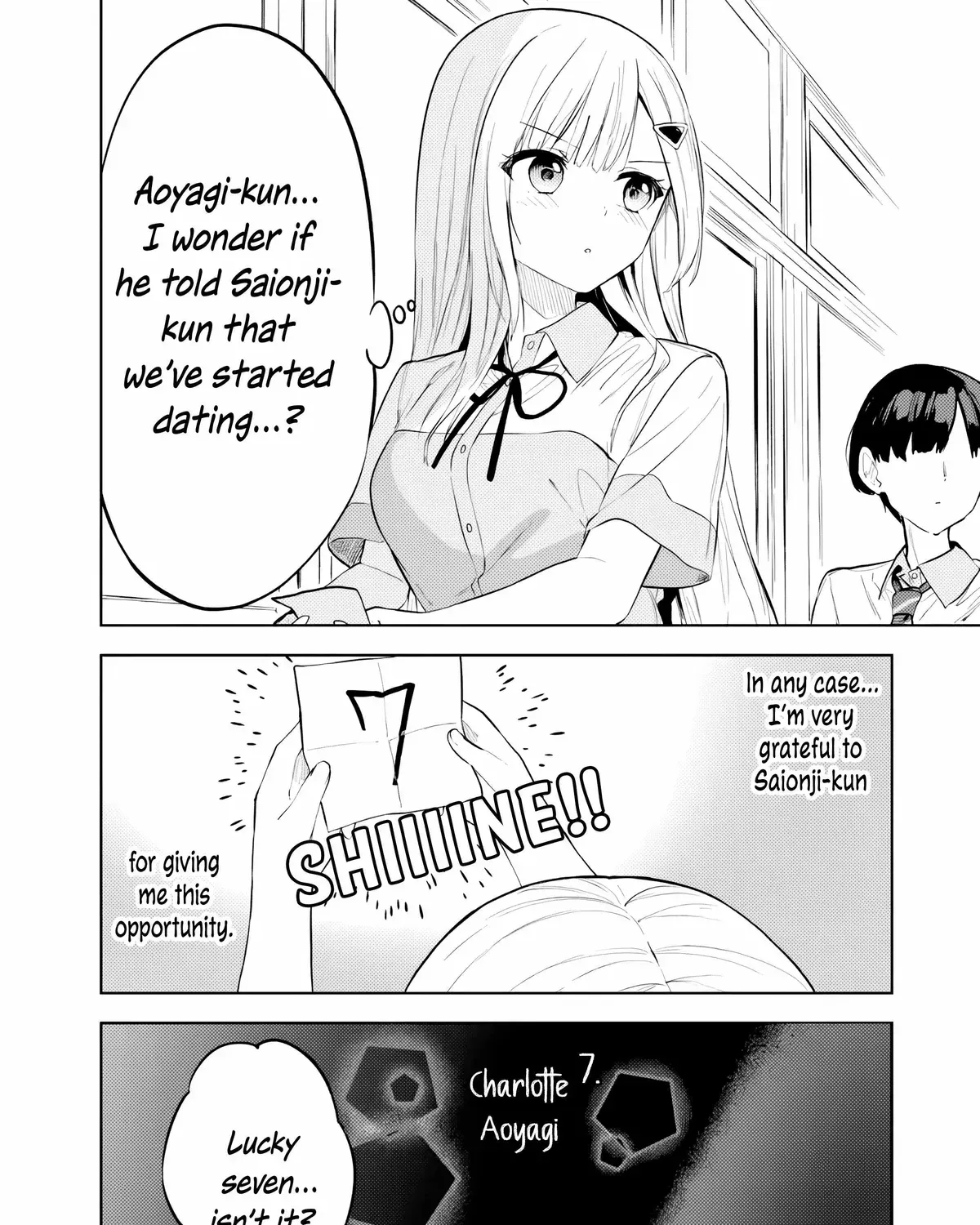 Maigo ni Natteita Youjo wo Tasuketara, Otonari ni Sumu Bishoujo Ryuugakusei ga Ie ni Asobi ni Kuru You ni Natta Ken Nitsuite - Chapter 32 - Page 43