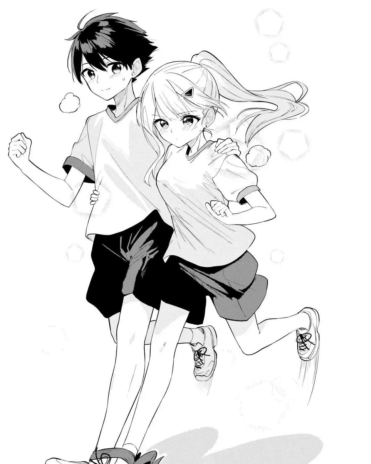 Maigo ni Natteita Youjo wo Tasuketara, Otonari ni Sumu Bishoujo Ryuugakusei ga Ie ni Asobi ni Kuru You ni Natta Ken Nitsuite - Chapter 32 - Page 49