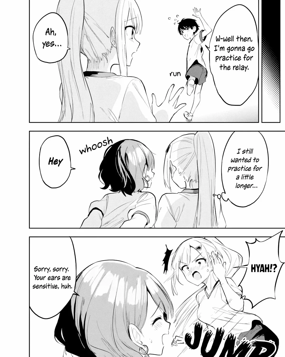 Maigo ni Natteita Youjo wo Tasuketara, Otonari ni Sumu Bishoujo Ryuugakusei ga Ie ni Asobi ni Kuru You ni Natta Ken Nitsuite - Chapter 32 - Page 51