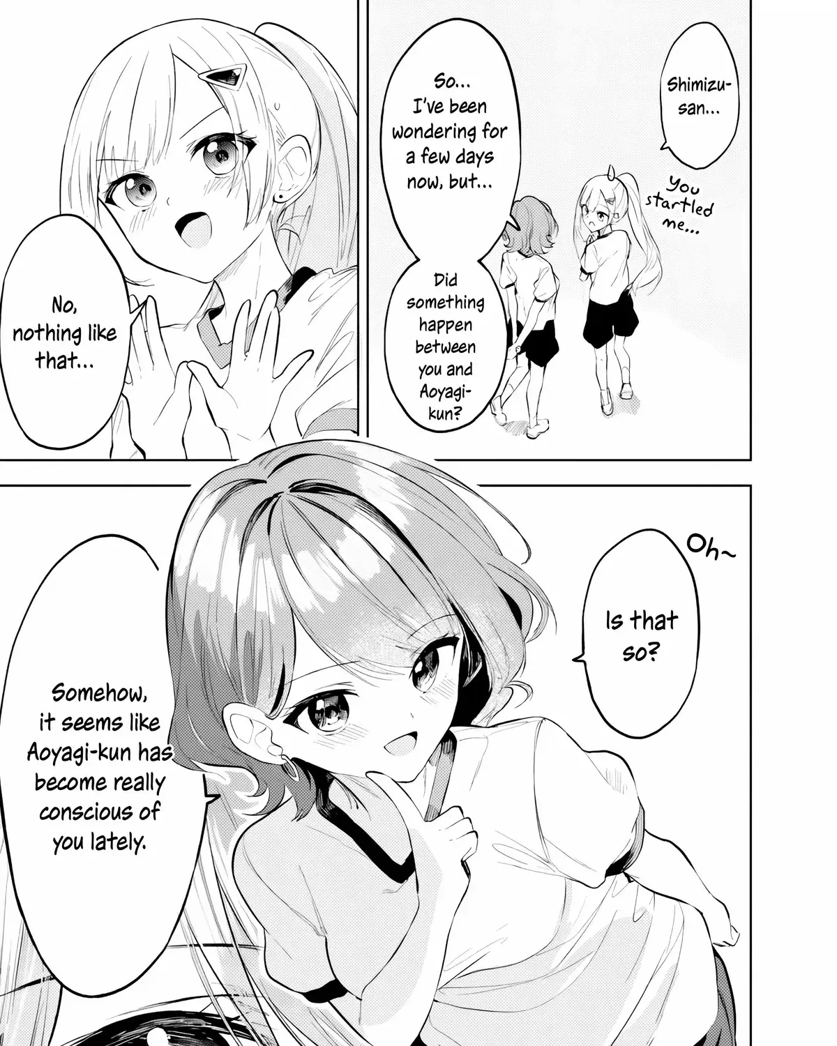 Maigo ni Natteita Youjo wo Tasuketara, Otonari ni Sumu Bishoujo Ryuugakusei ga Ie ni Asobi ni Kuru You ni Natta Ken Nitsuite - Chapter 32 - Page 53