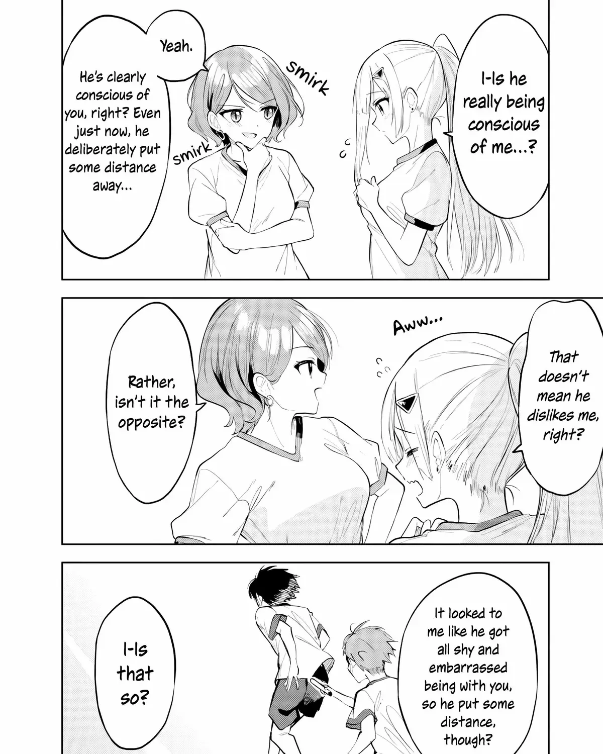 Maigo ni Natteita Youjo wo Tasuketara, Otonari ni Sumu Bishoujo Ryuugakusei ga Ie ni Asobi ni Kuru You ni Natta Ken Nitsuite - Chapter 32 - Page 55