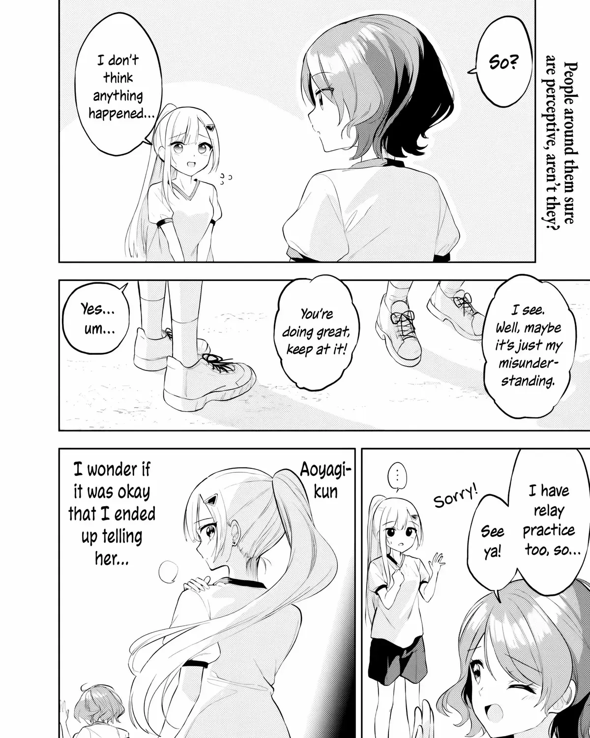 Maigo ni Natteita Youjo wo Tasuketara, Otonari ni Sumu Bishoujo Ryuugakusei ga Ie ni Asobi ni Kuru You ni Natta Ken Nitsuite - Chapter 32 - Page 59