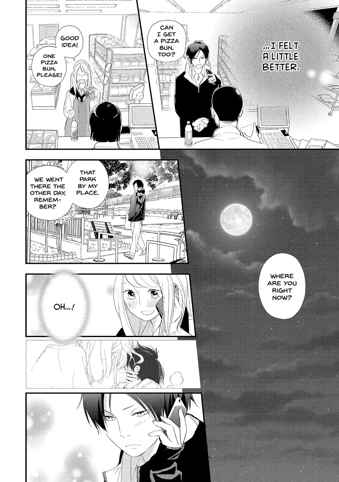 You Got Me, Sempai! - Chapter 14 - Page 18
