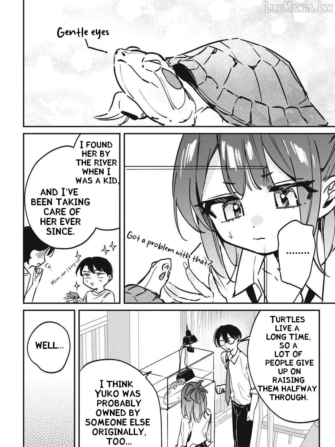 Hochiya-san is a Handful - Chapter 29 - Page 5