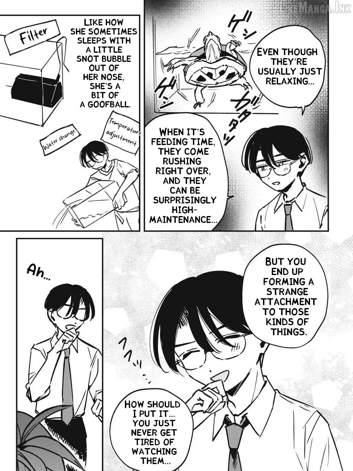 Hochiya-san is a Handful - Chapter 29 - Page 10