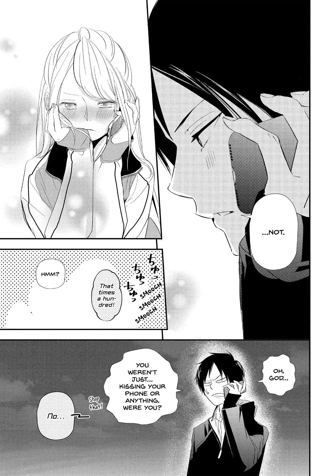 You Got Me, Sempai! - Chapter 14 - Page 21