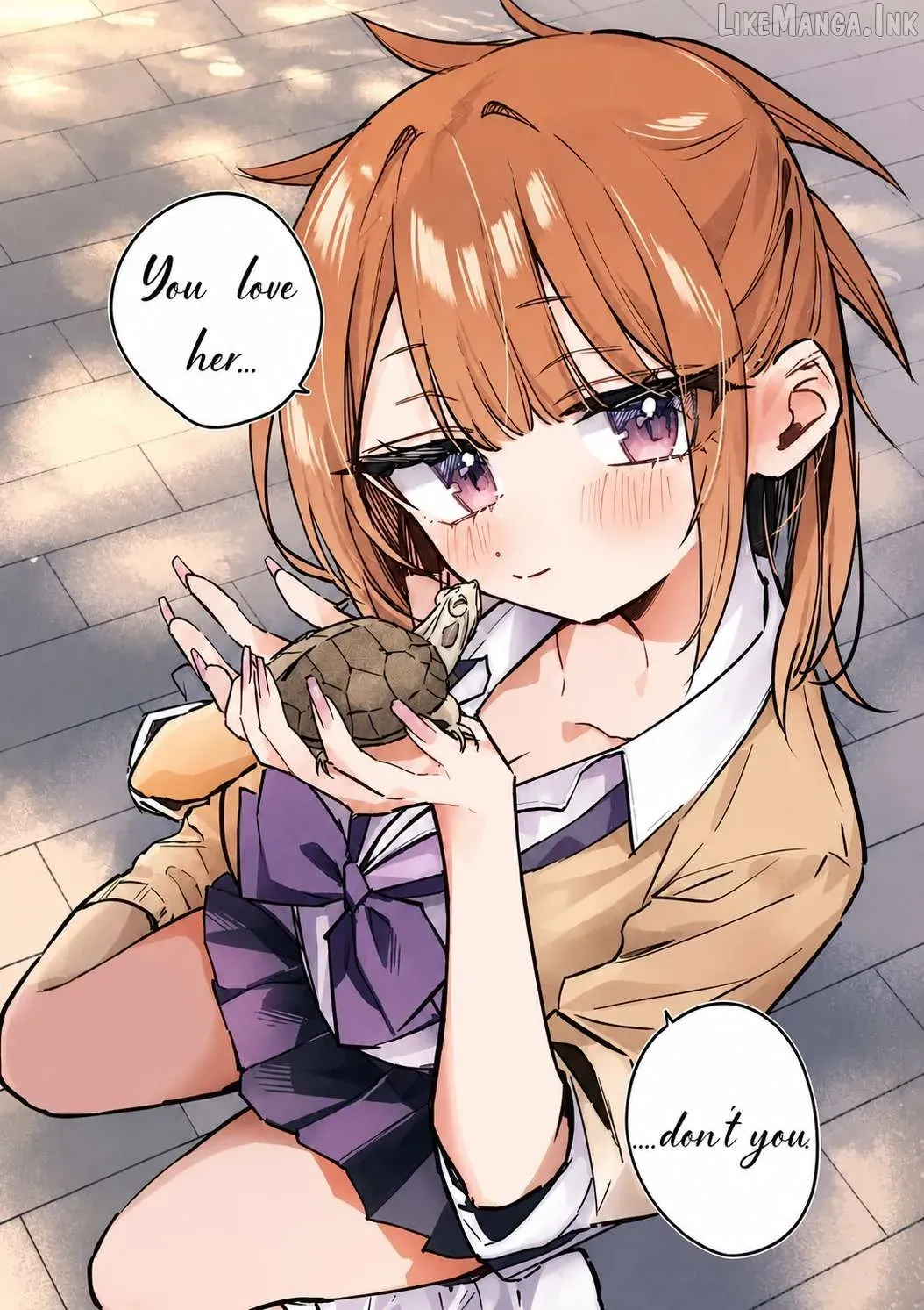 Hochiya-san is a Handful - Chapter 29 - Page 16