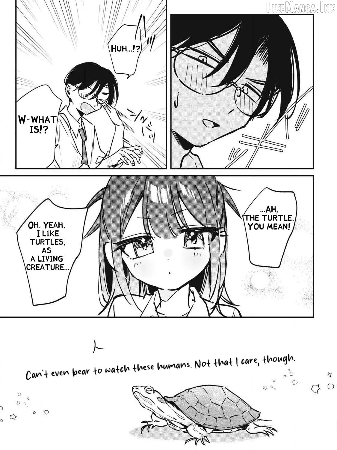 Hochiya-san is a Handful - Chapter 29 - Page 17
