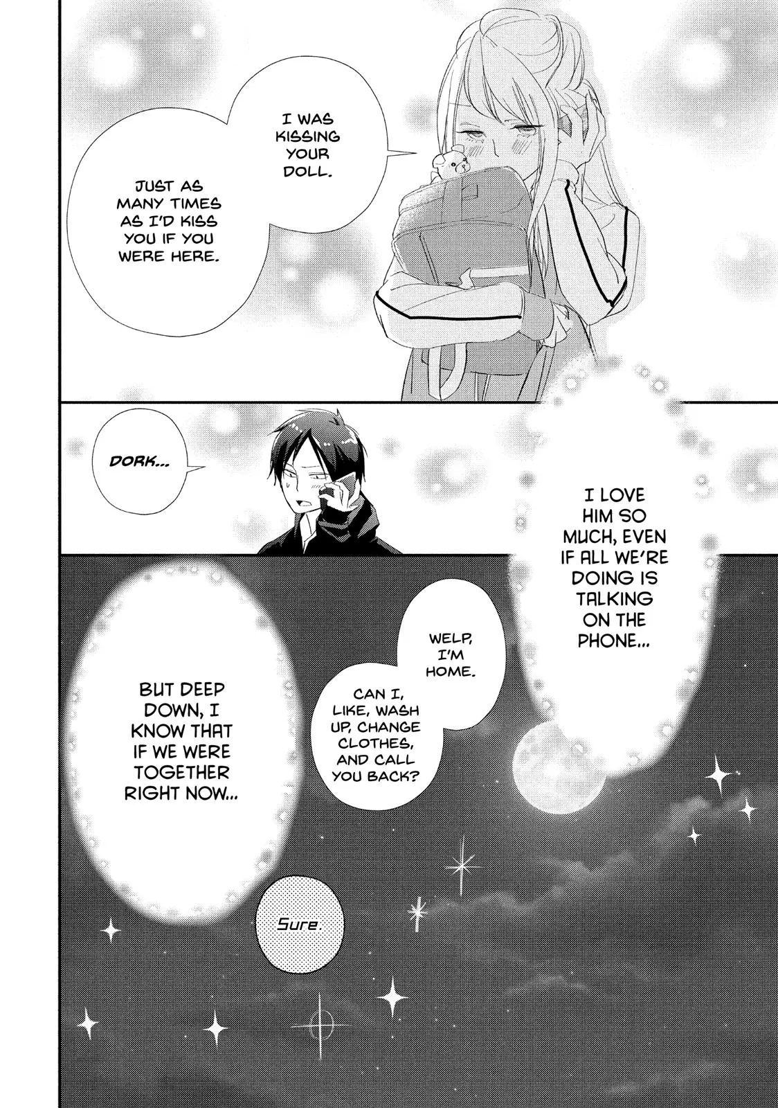 You Got Me, Sempai! - Chapter 14 - Page 22