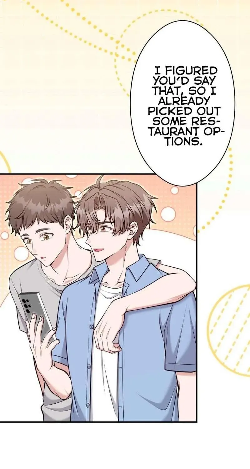 My Boyfriend Ten Years Younger Is My Elite Boss - Chapter 25 - Page 15