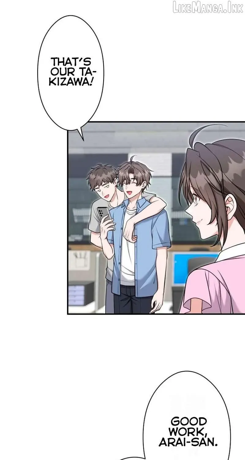My Boyfriend Ten Years Younger Is My Elite Boss - Chapter 25 - Page 16