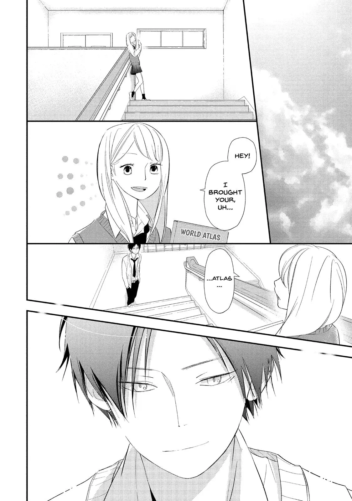 You Got Me, Sempai! - Chapter 14 - Page 24