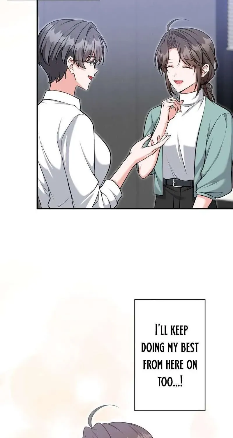 My Boyfriend Ten Years Younger Is My Elite Boss - Chapter 25 - Page 30