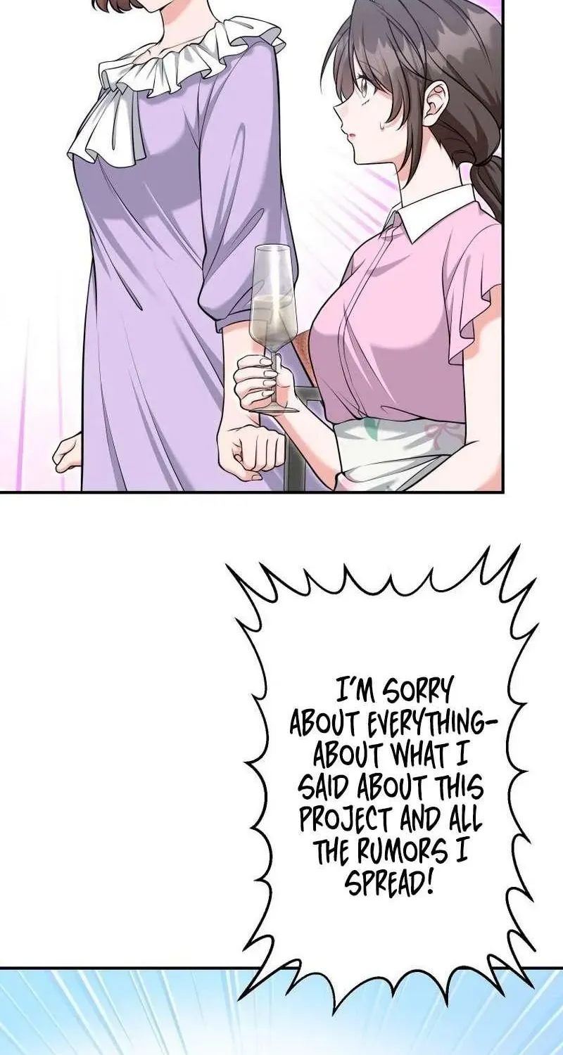 My Boyfriend Ten Years Younger Is My Elite Boss - Chapter 25 - Page 35