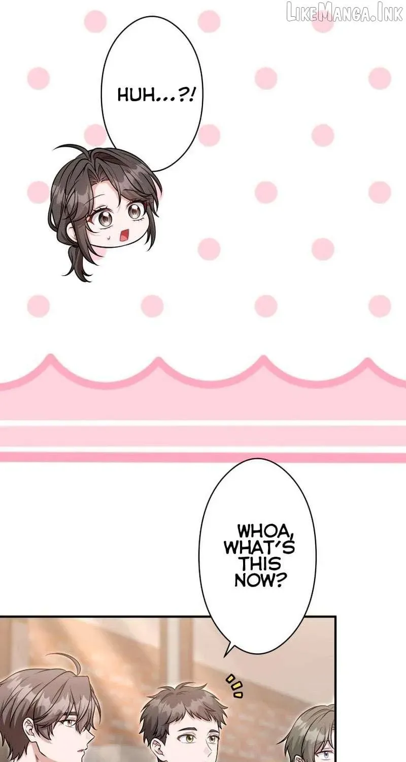 My Boyfriend Ten Years Younger Is My Elite Boss - Chapter 25 - Page 40