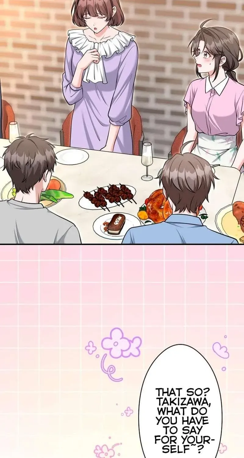 My Boyfriend Ten Years Younger Is My Elite Boss - Chapter 25 - Page 42