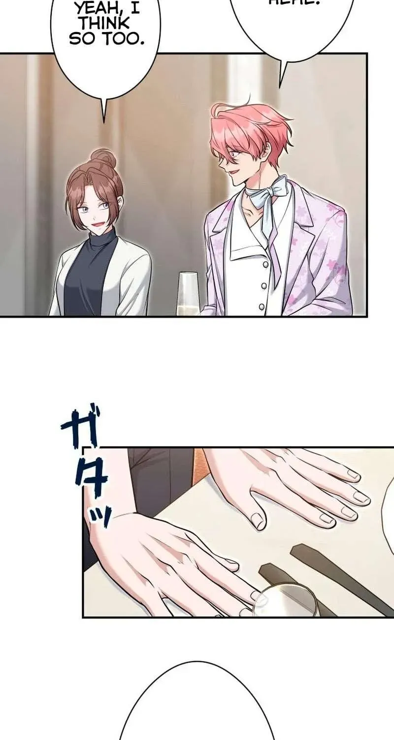 My Boyfriend Ten Years Younger Is My Elite Boss - Chapter 25 - Page 44
