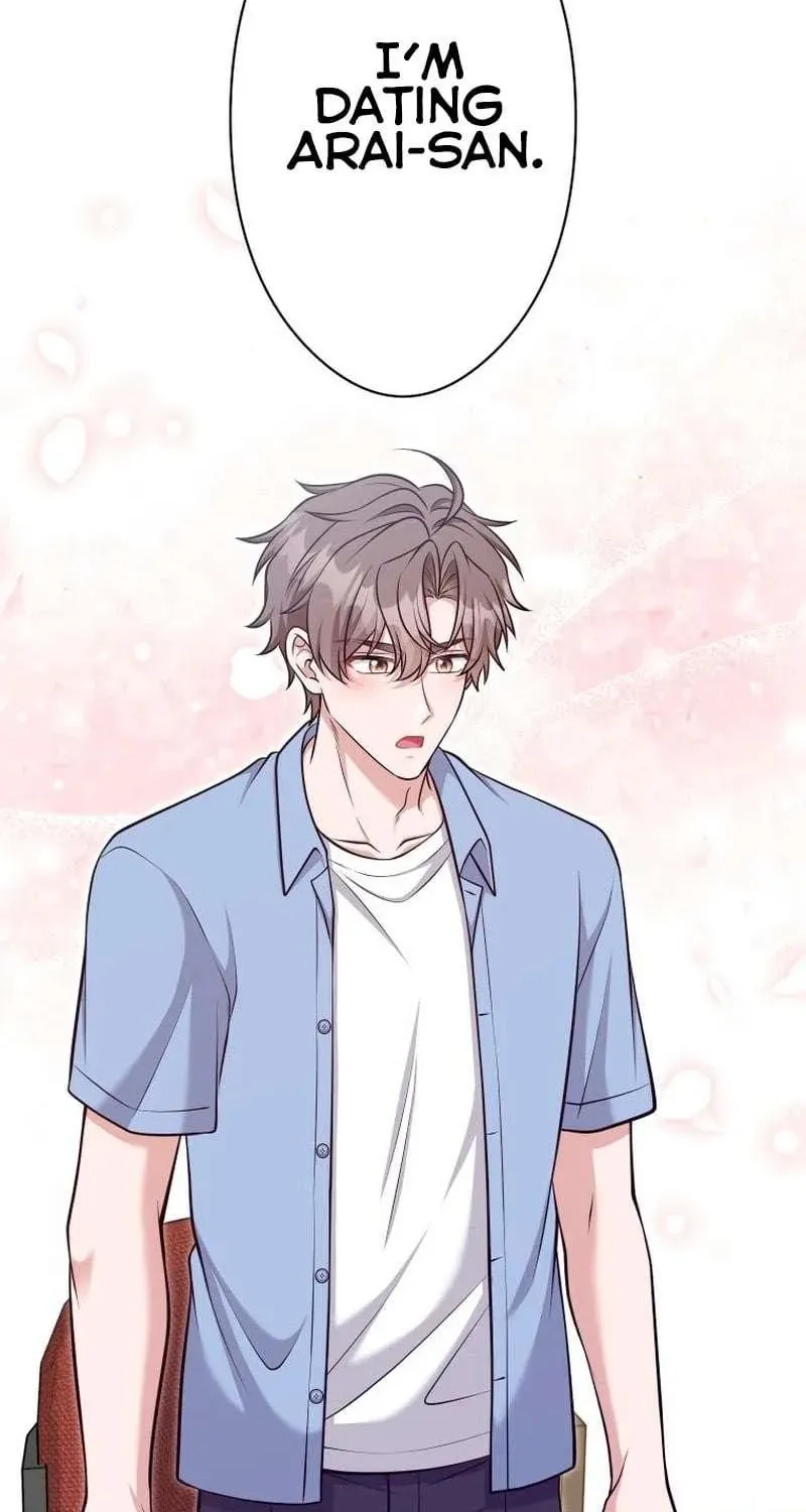 My Boyfriend Ten Years Younger Is My Elite Boss - Chapter 25 - Page 45