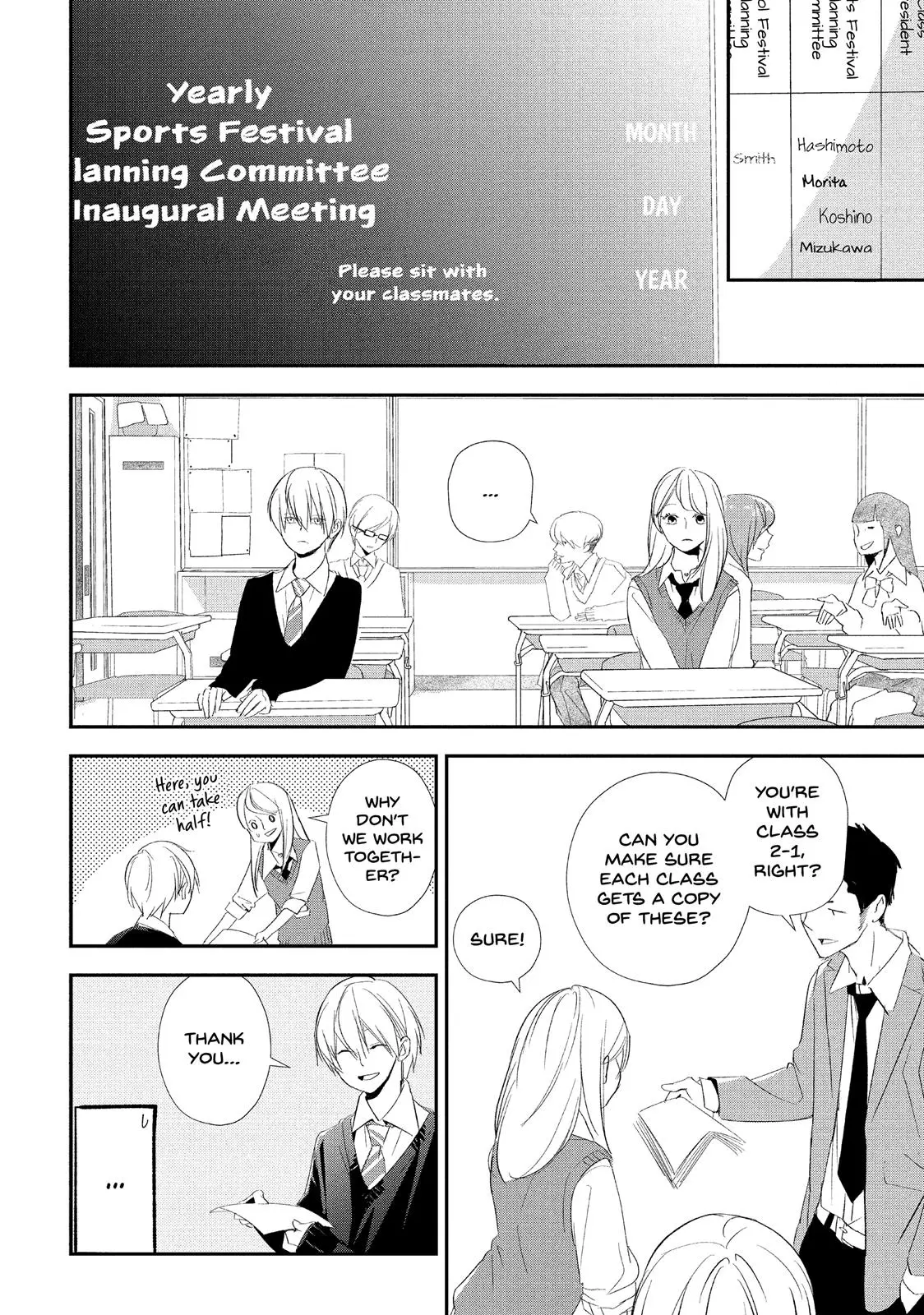 You Got Me, Sempai! - Chapter 14 - Page 26
