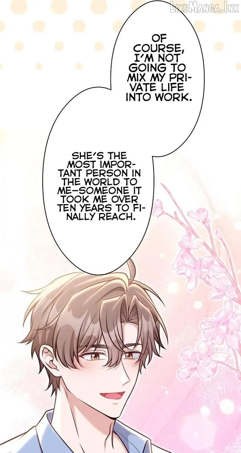 My Boyfriend Ten Years Younger Is My Elite Boss - Chapter 25 - Page 47
