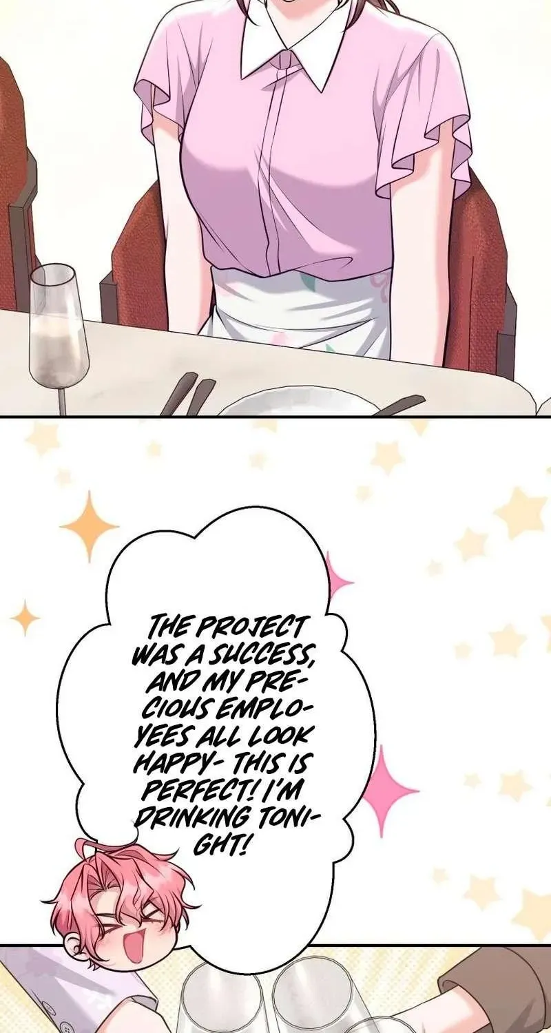 My Boyfriend Ten Years Younger Is My Elite Boss - Chapter 25 - Page 50