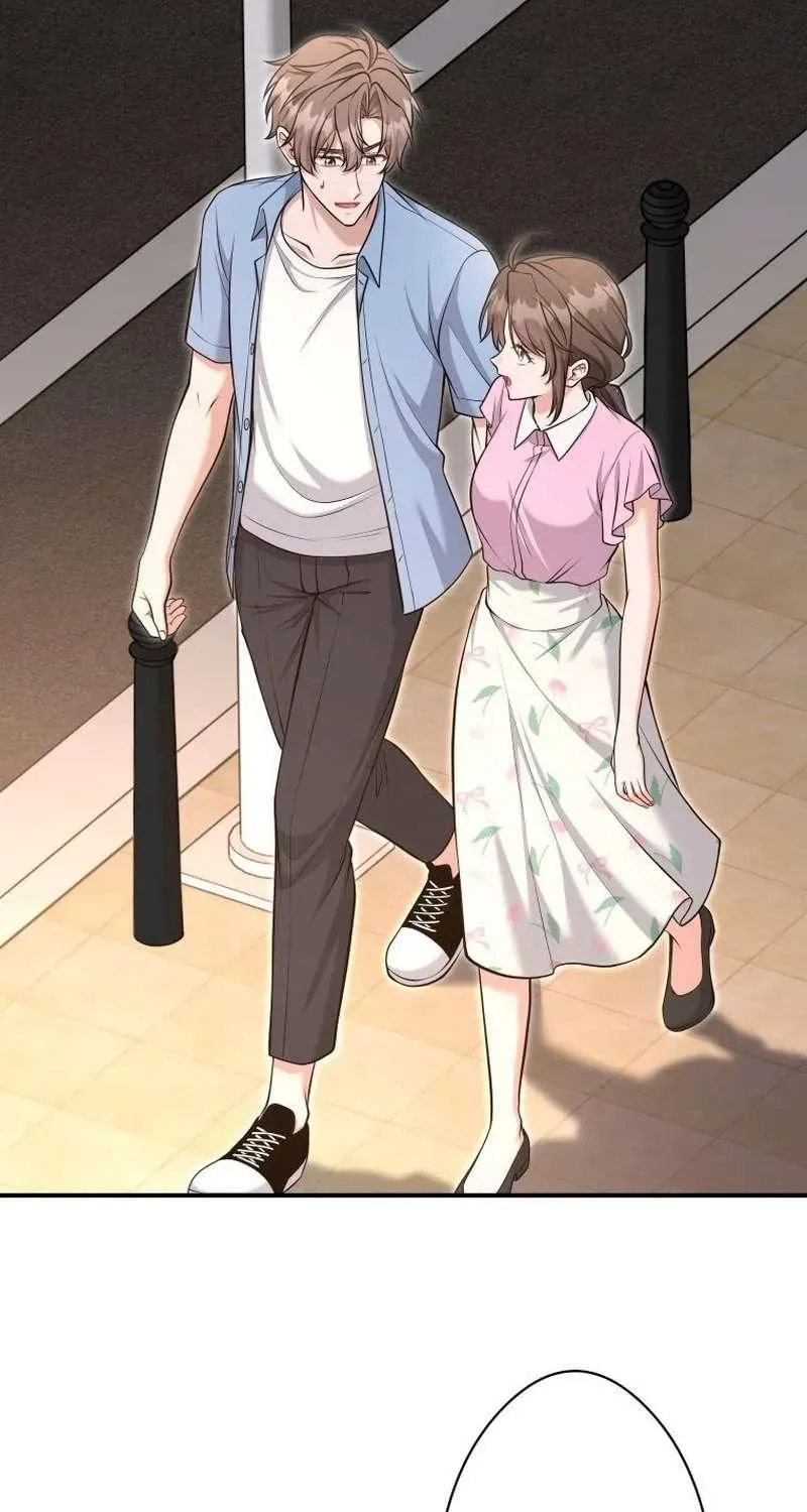 My Boyfriend Ten Years Younger Is My Elite Boss - Chapter 25 - Page 53
