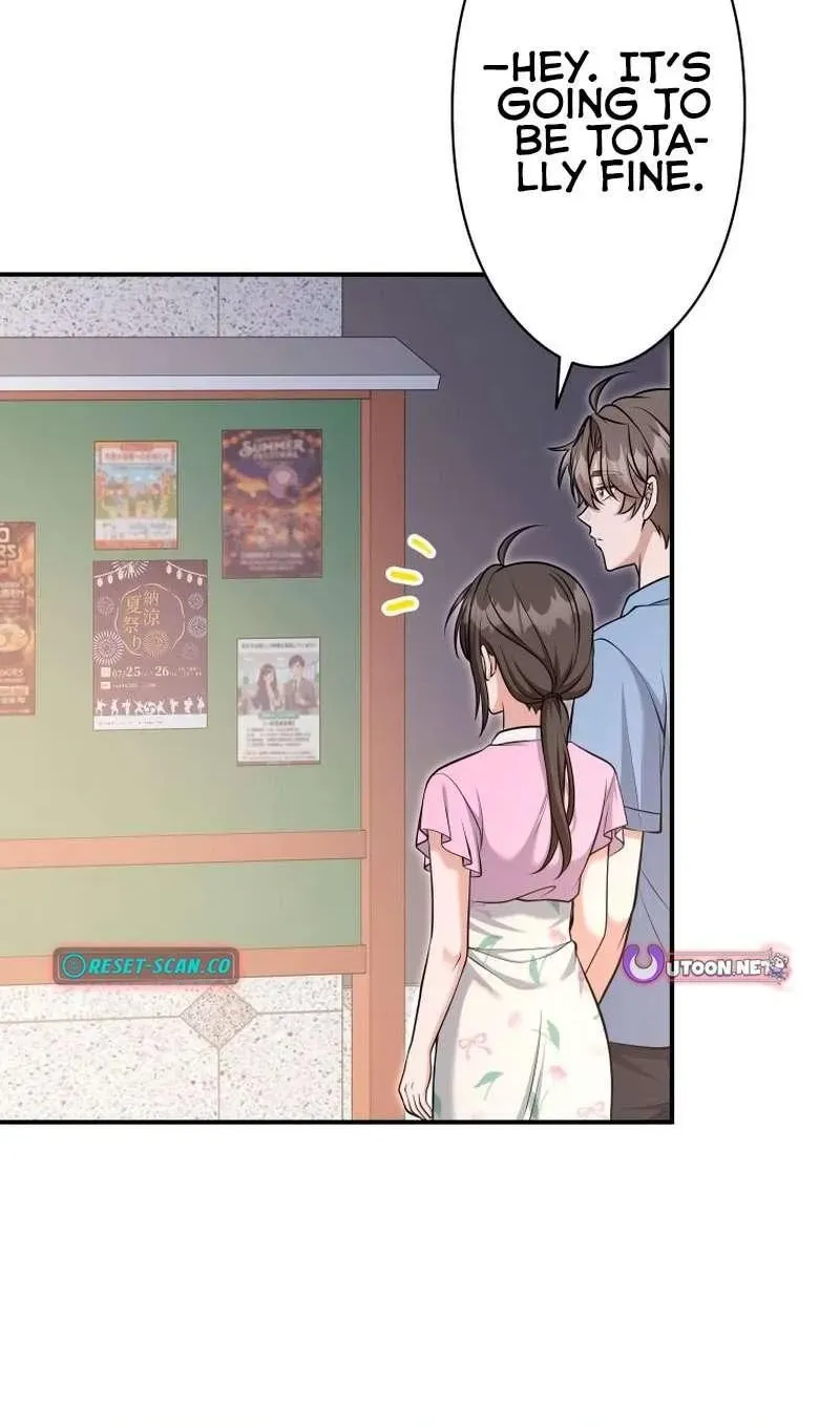 My Boyfriend Ten Years Younger Is My Elite Boss - Chapter 25 - Page 54
