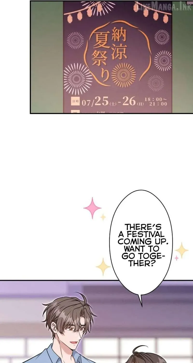 My Boyfriend Ten Years Younger Is My Elite Boss - Chapter 25 - Page 55