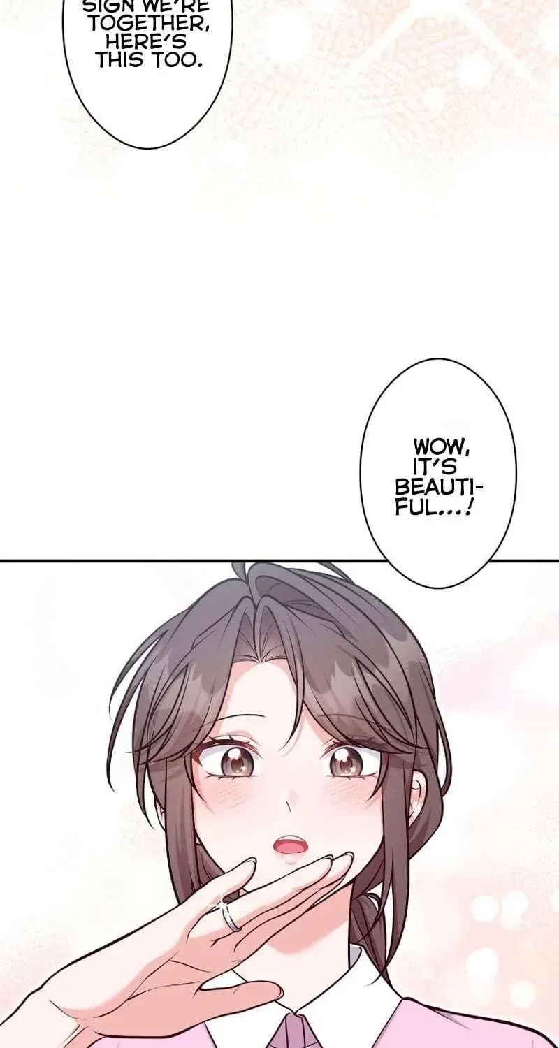 My Boyfriend Ten Years Younger Is My Elite Boss - Chapter 25 - Page 61